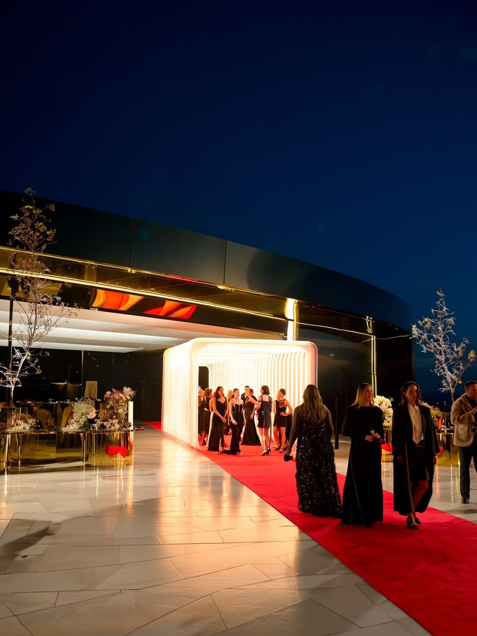 Exclusive events