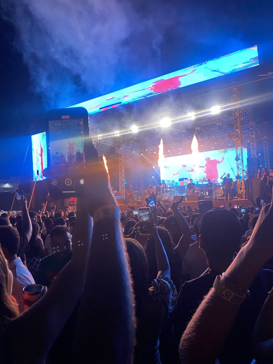 Live shows