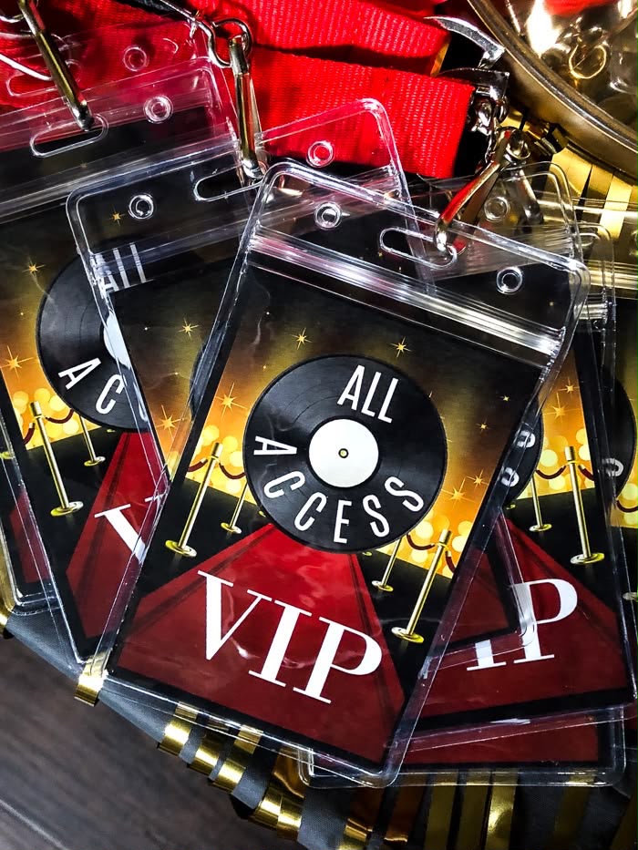 VIP access