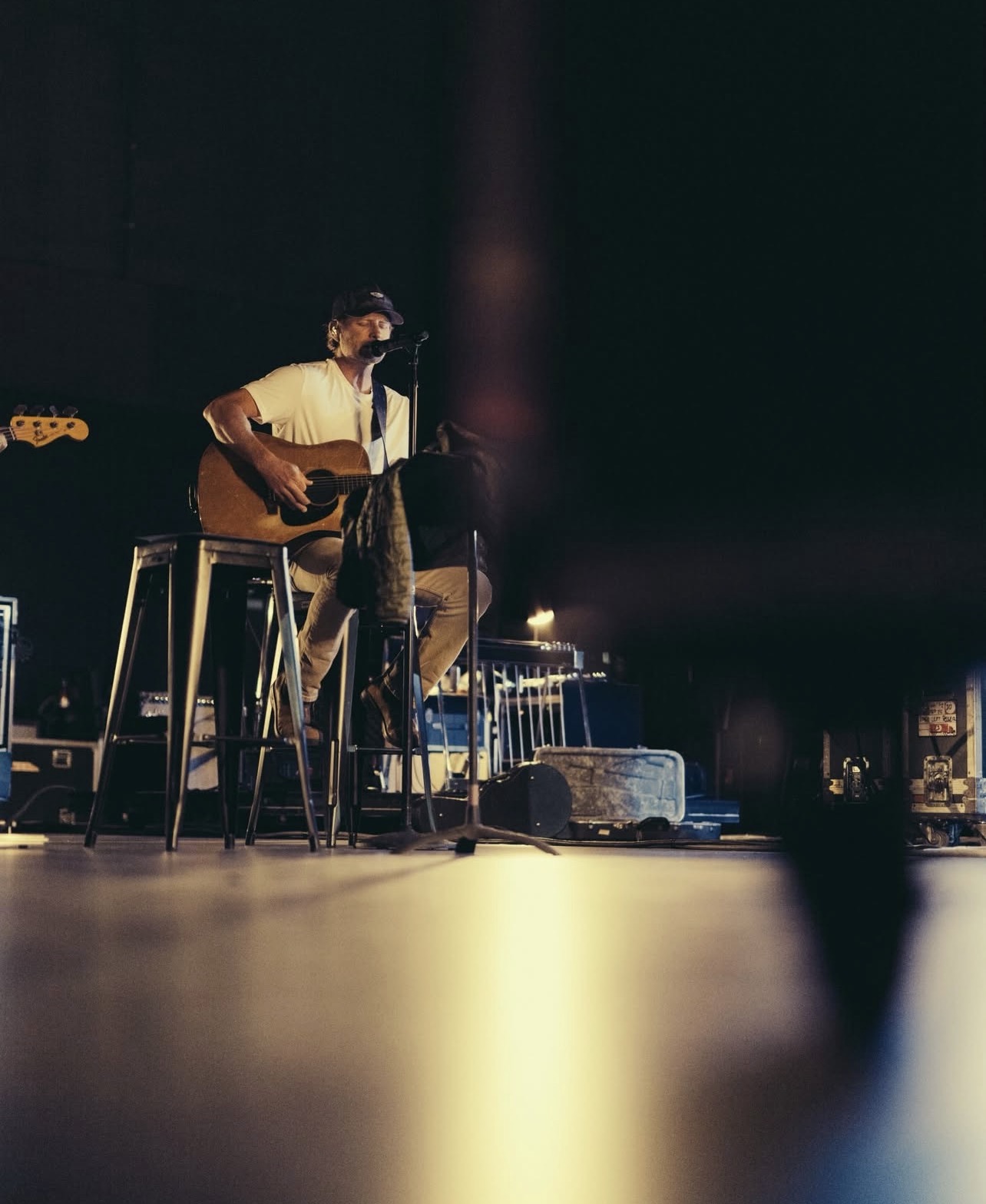 Dierks Bentley cover